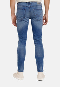Tom Tailor Jeans Skinny CULVER Denim
