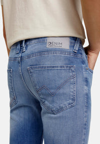 Tom Tailor Jeans Skinny CULVER Denim