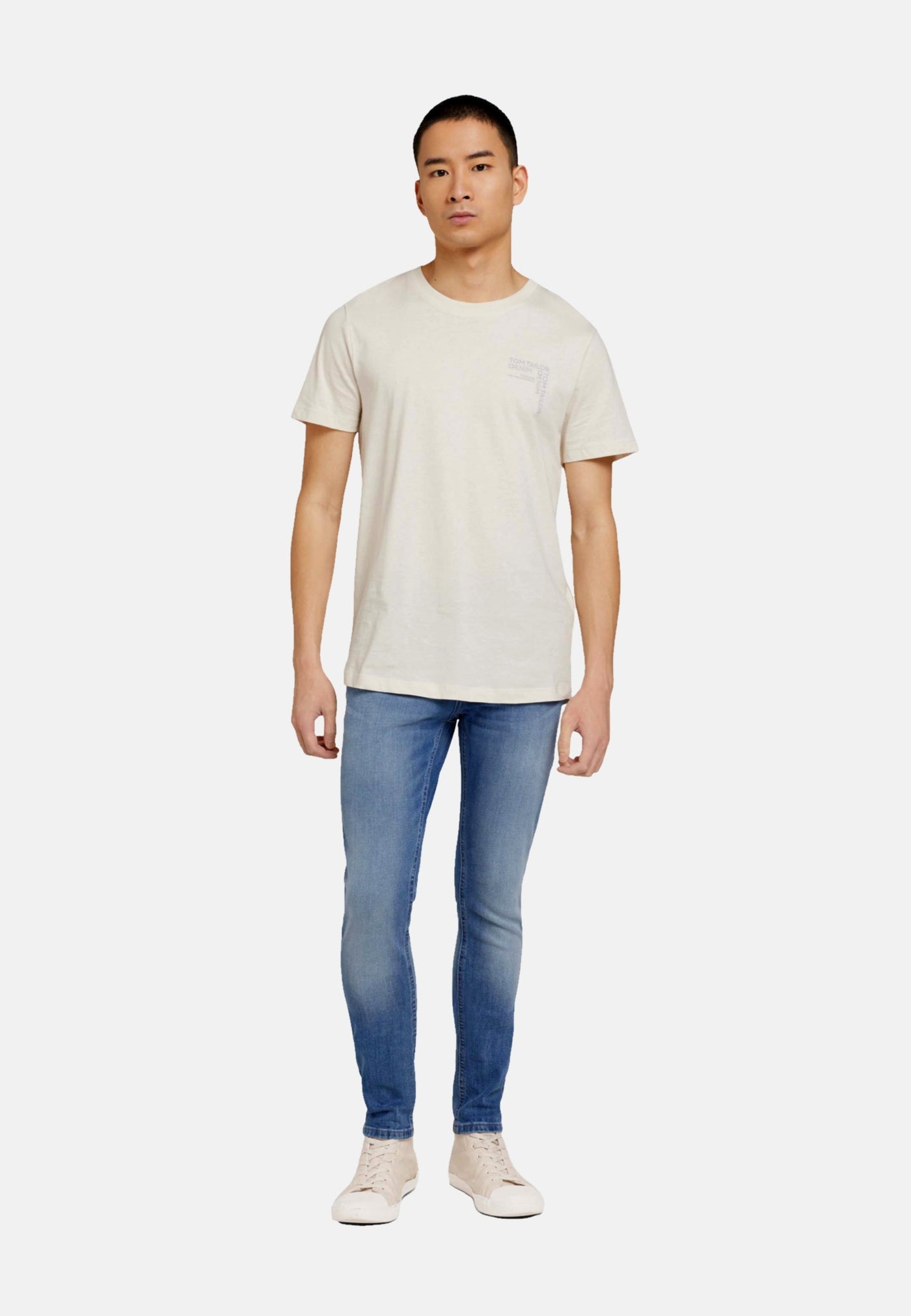 Tom Tailor Jeans Skinny CULVER Denim