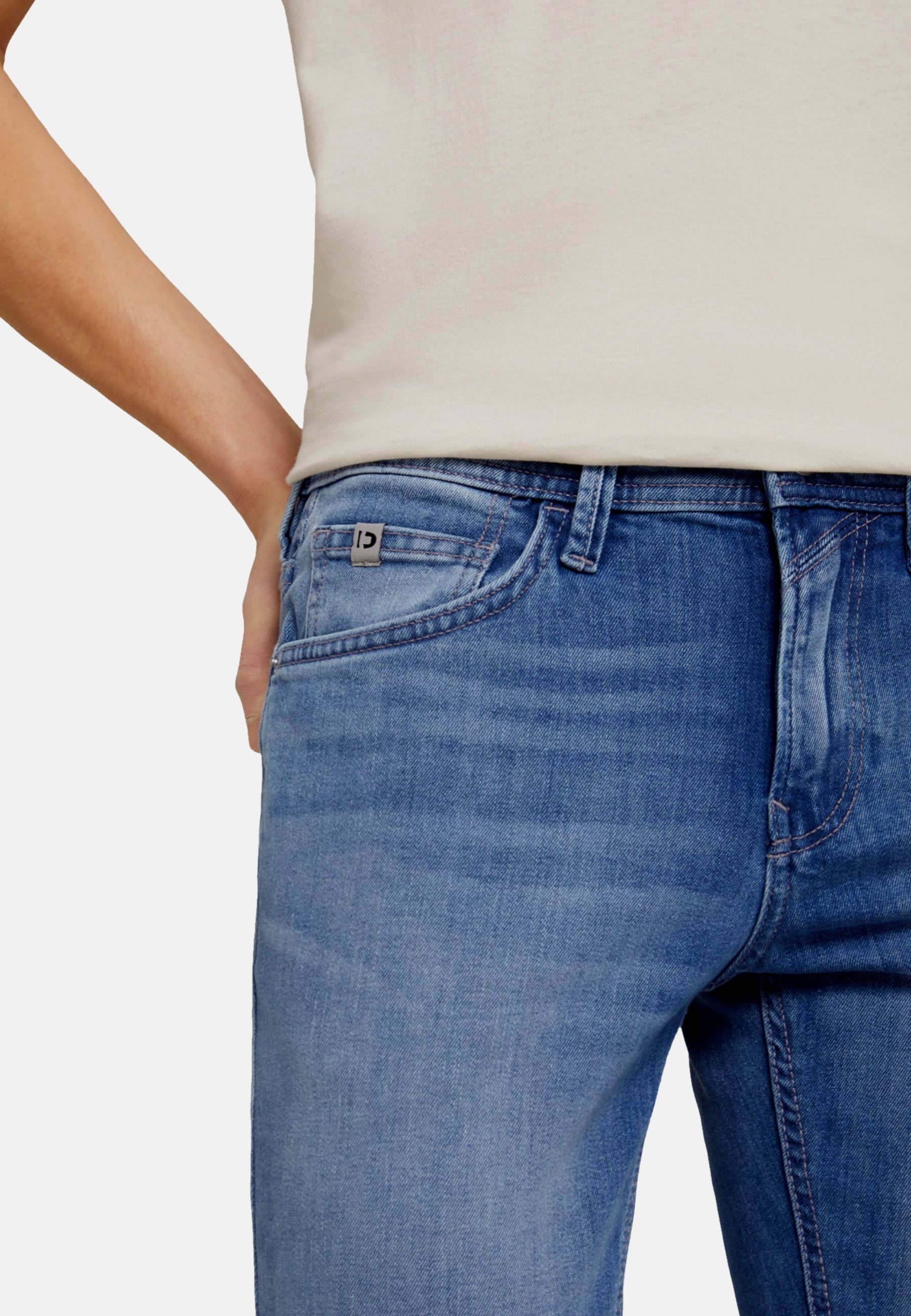 Tom Tailor Jeans Skinny CULVER Denim