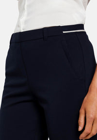 Tom Tailor Mia Slim Pant Jersey