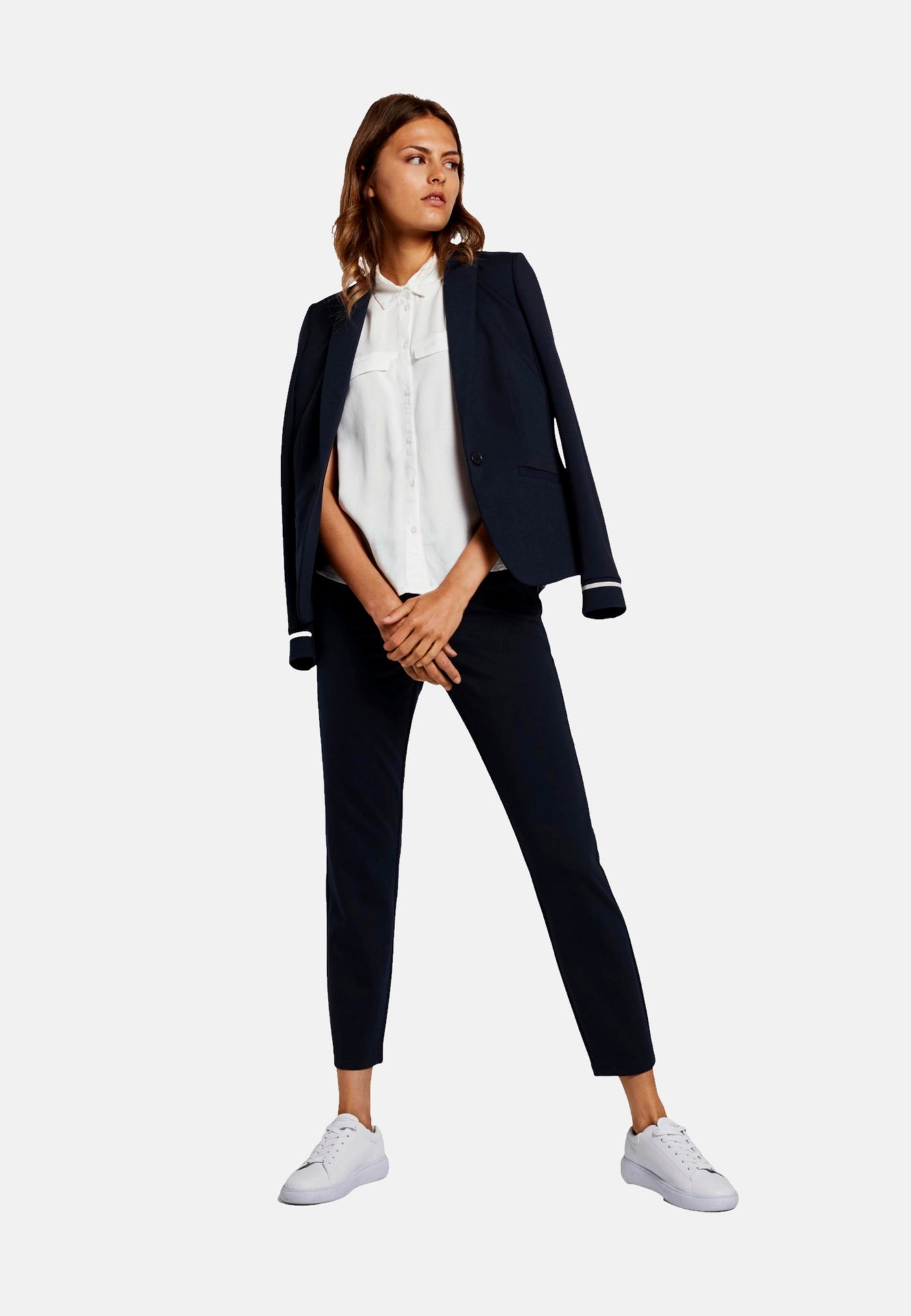 Tom Tailor Mia Slim Pant Jersey