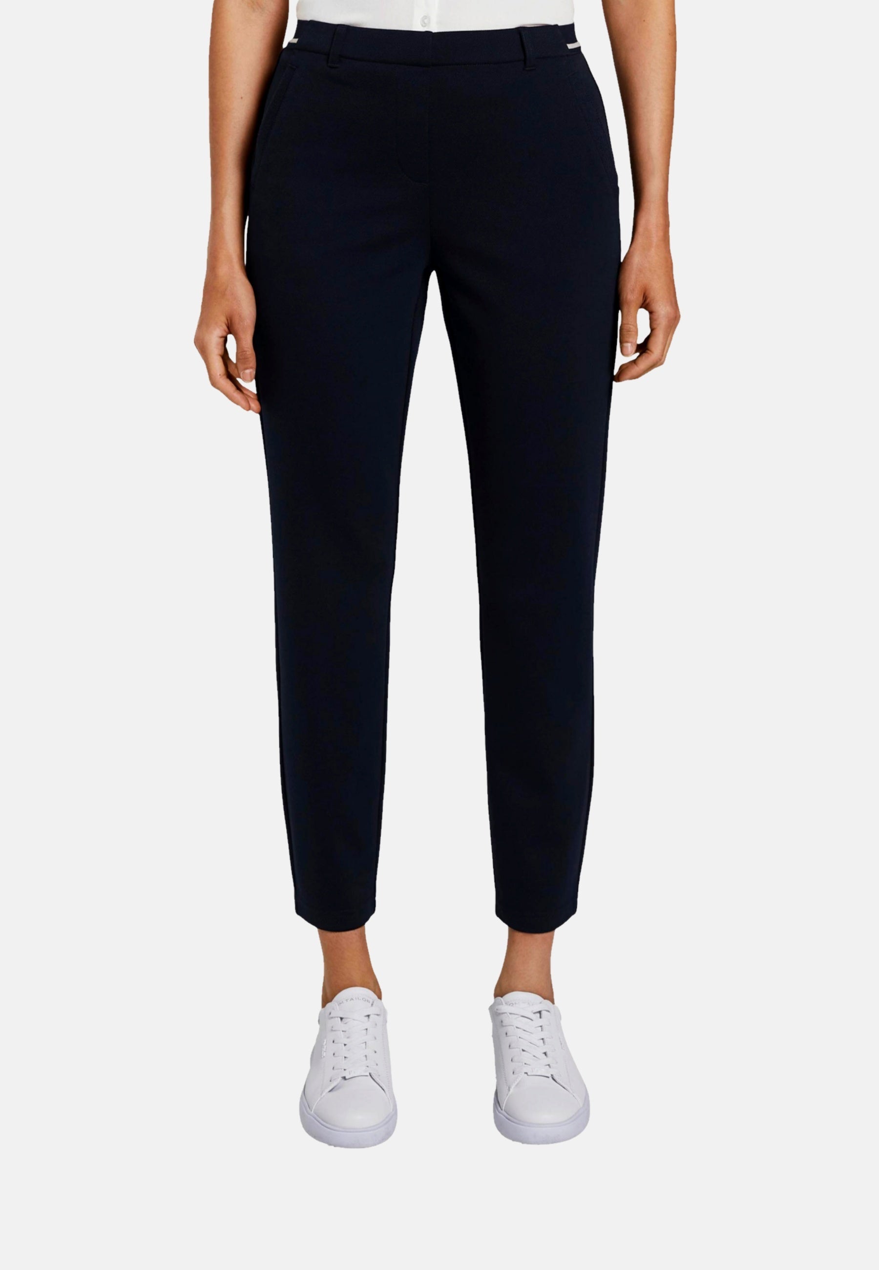 Tom Tailor Mia Slim Pant Jersey