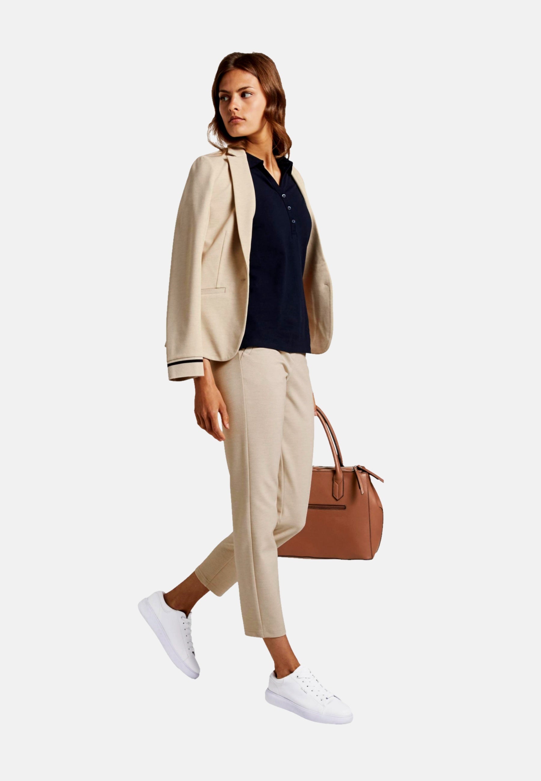 Tom Tailor Mia Slim Pant Jersey
