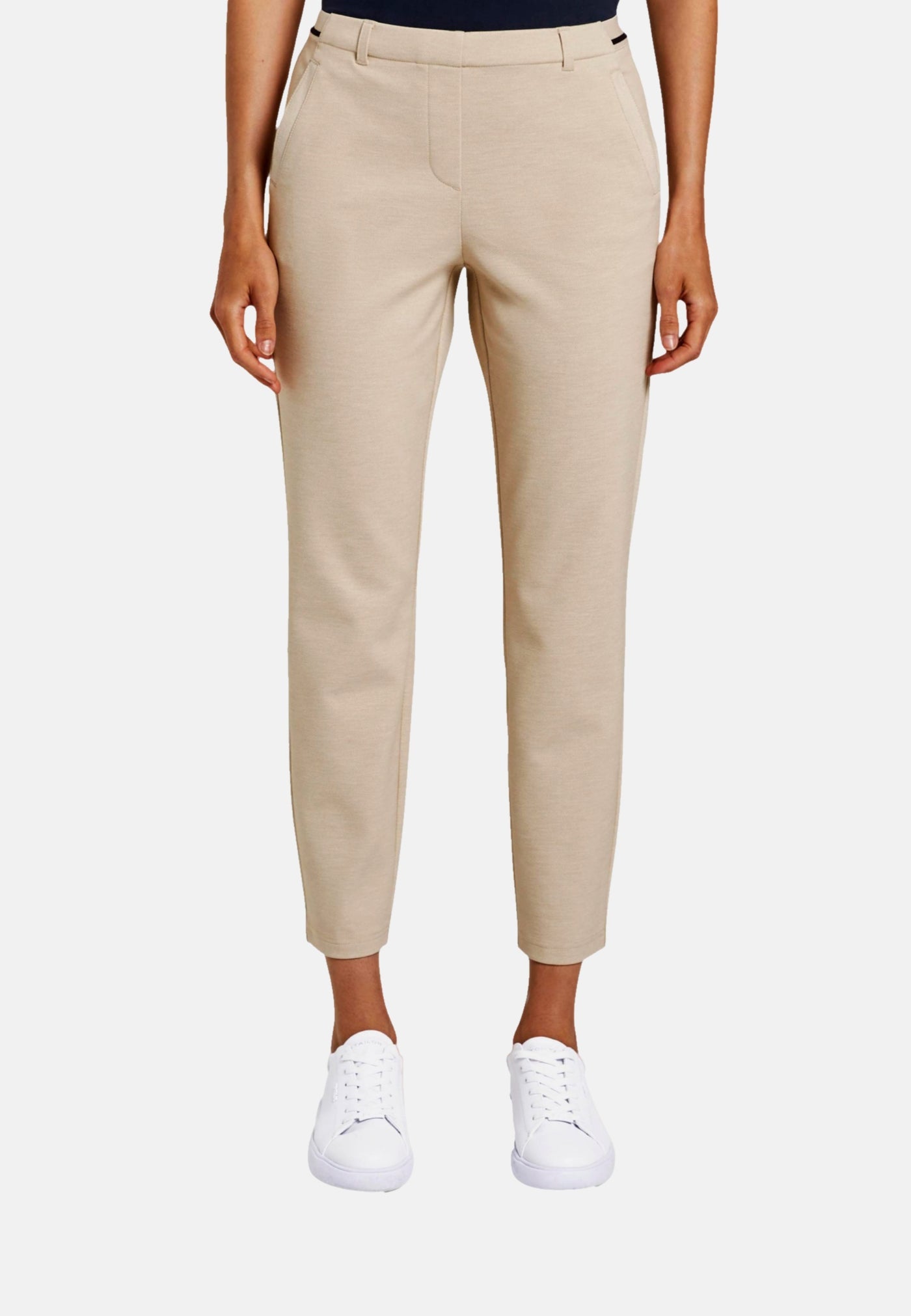 Tom Tailor Mia Slim Pant Jersey
