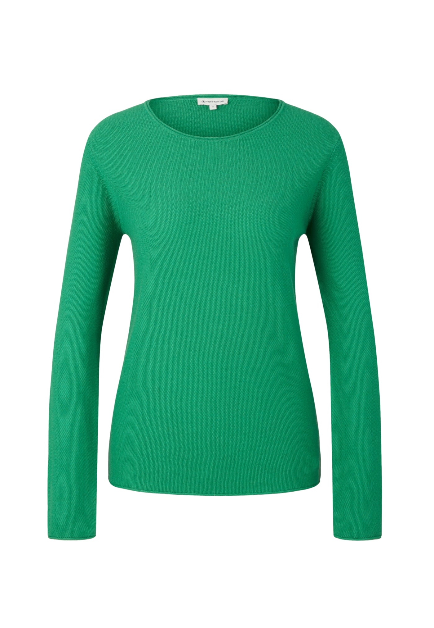 Tom Tailor Strickpullover R-Neck