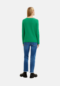 Tom Tailor Strickpullover R-Neck