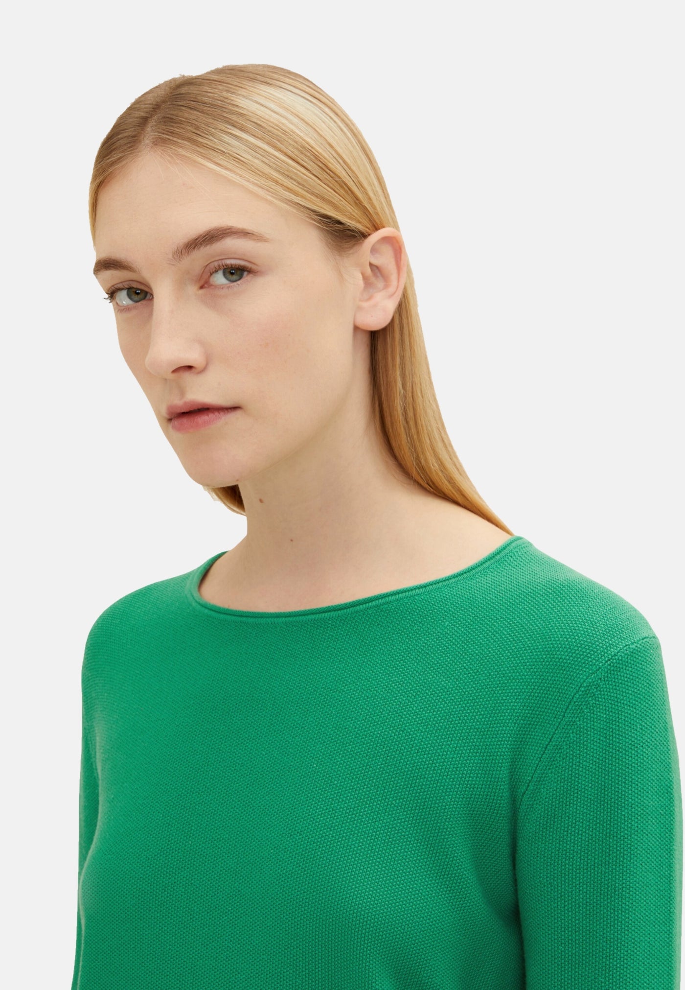 Tom Tailor Strickpullover R-Neck