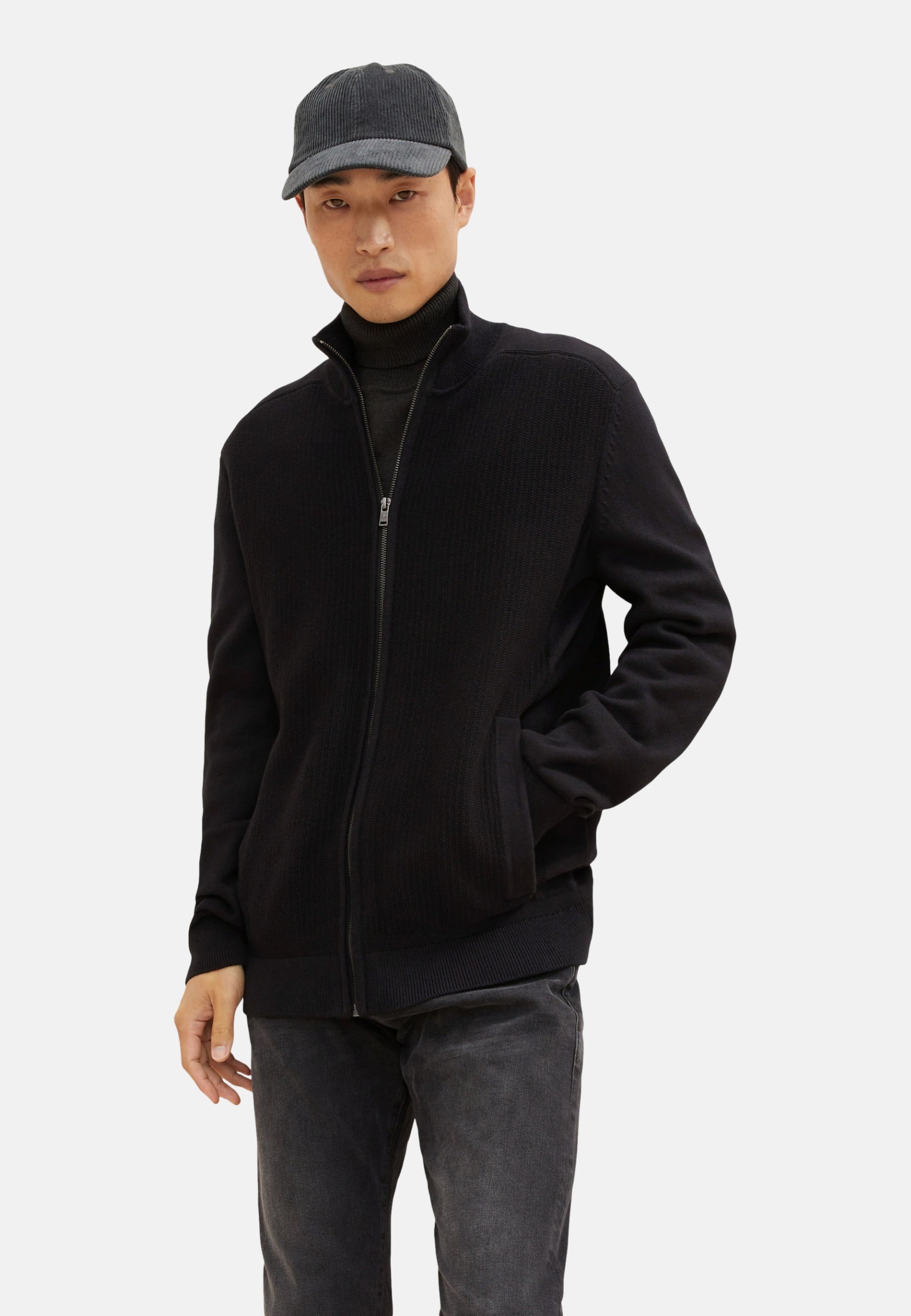 Tom Tailor Strickjacke