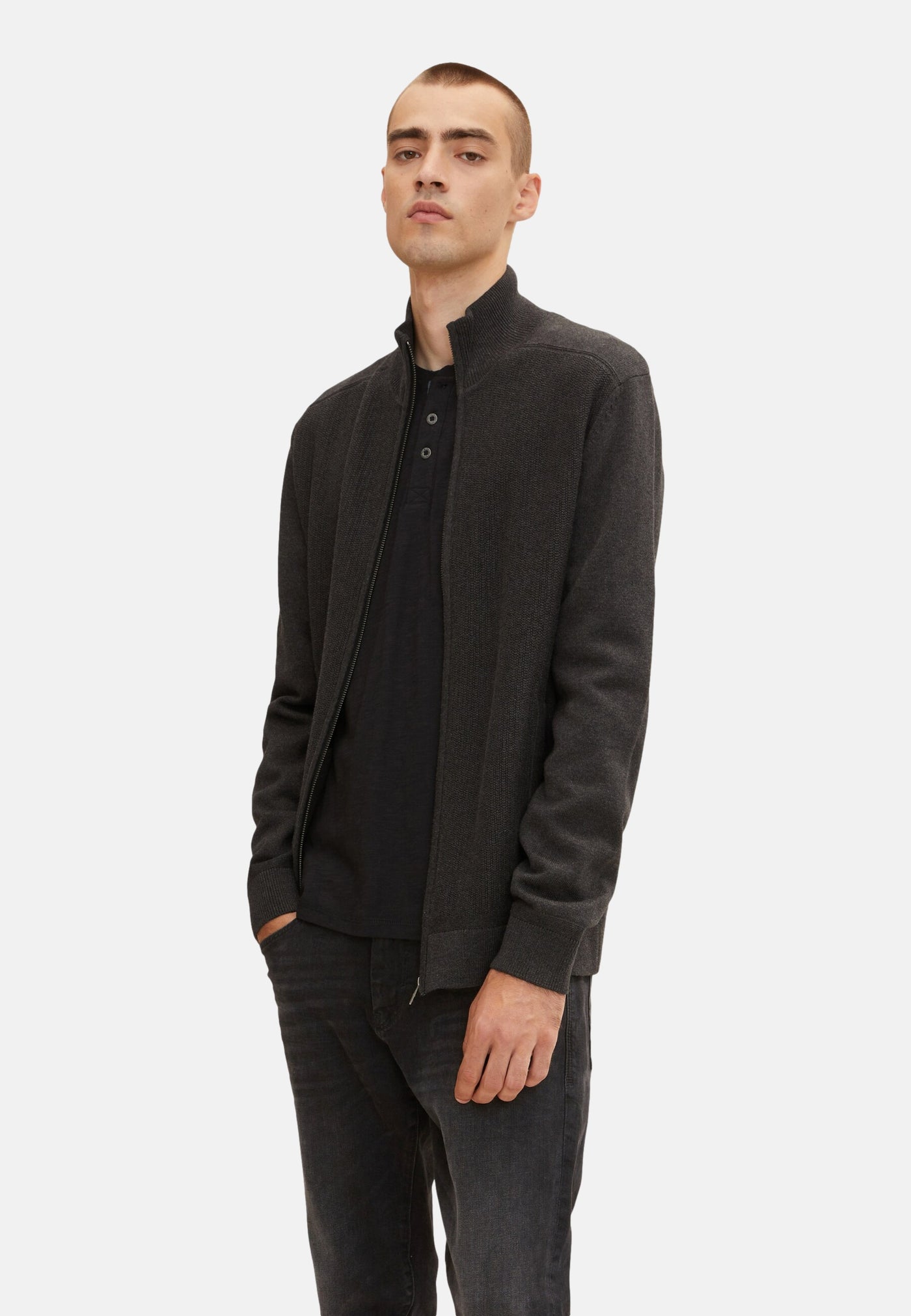 Tom Tailor Strickjacke