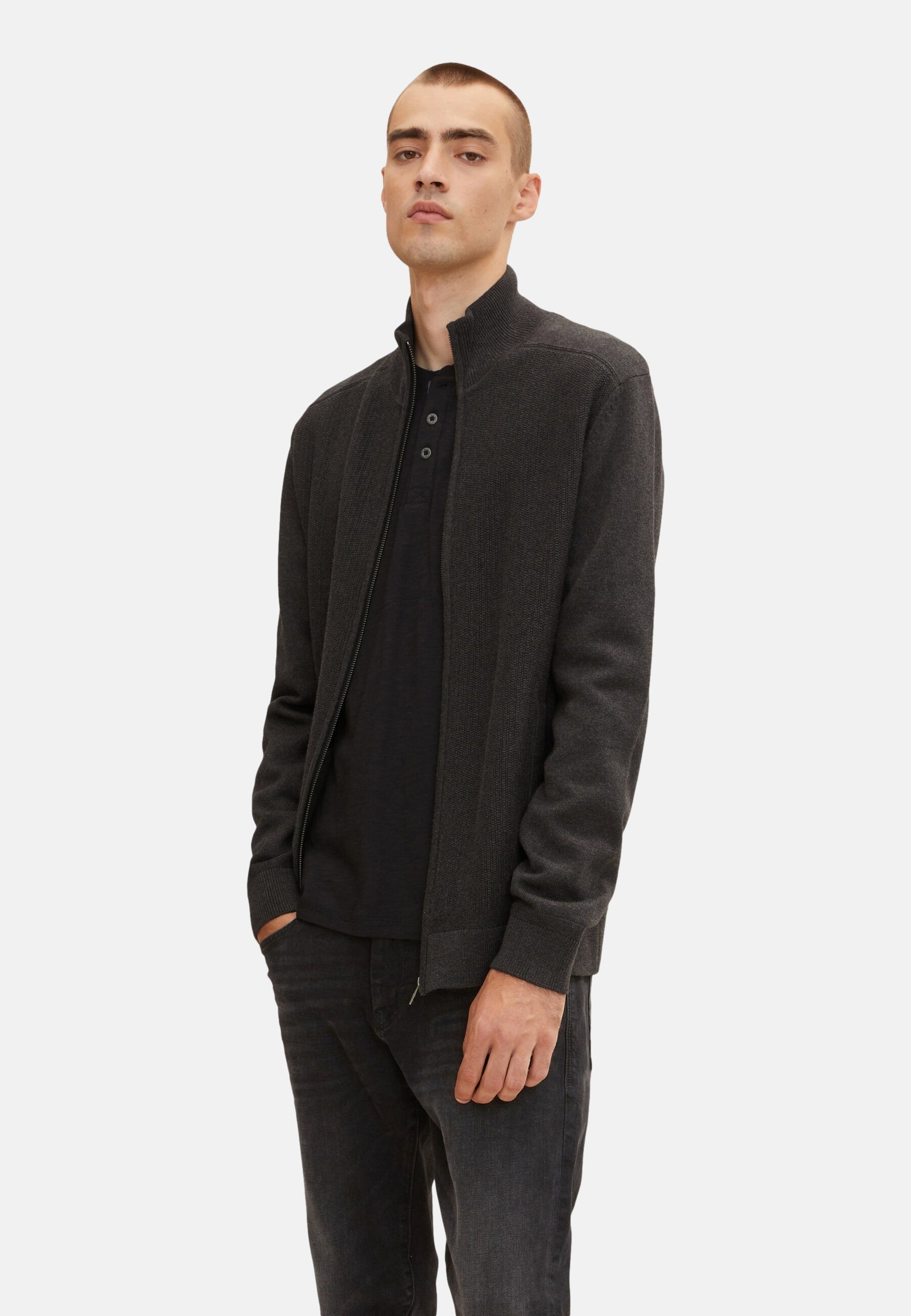 Tom Tailor Strickjacke