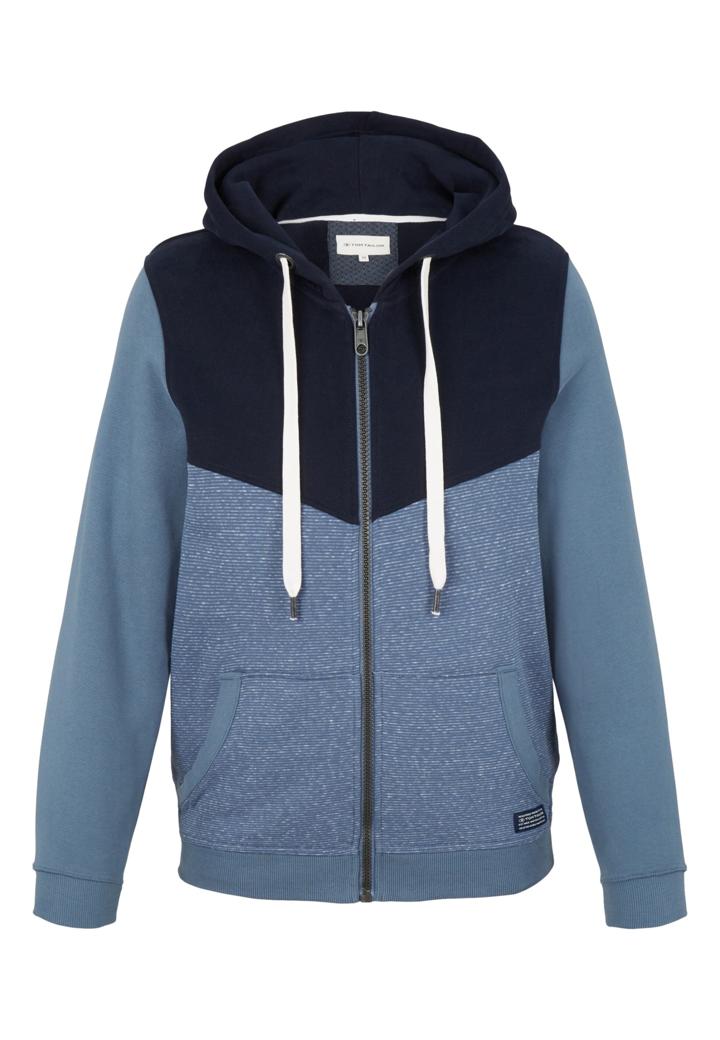 Tom Tailor Kapuzensweatjacke