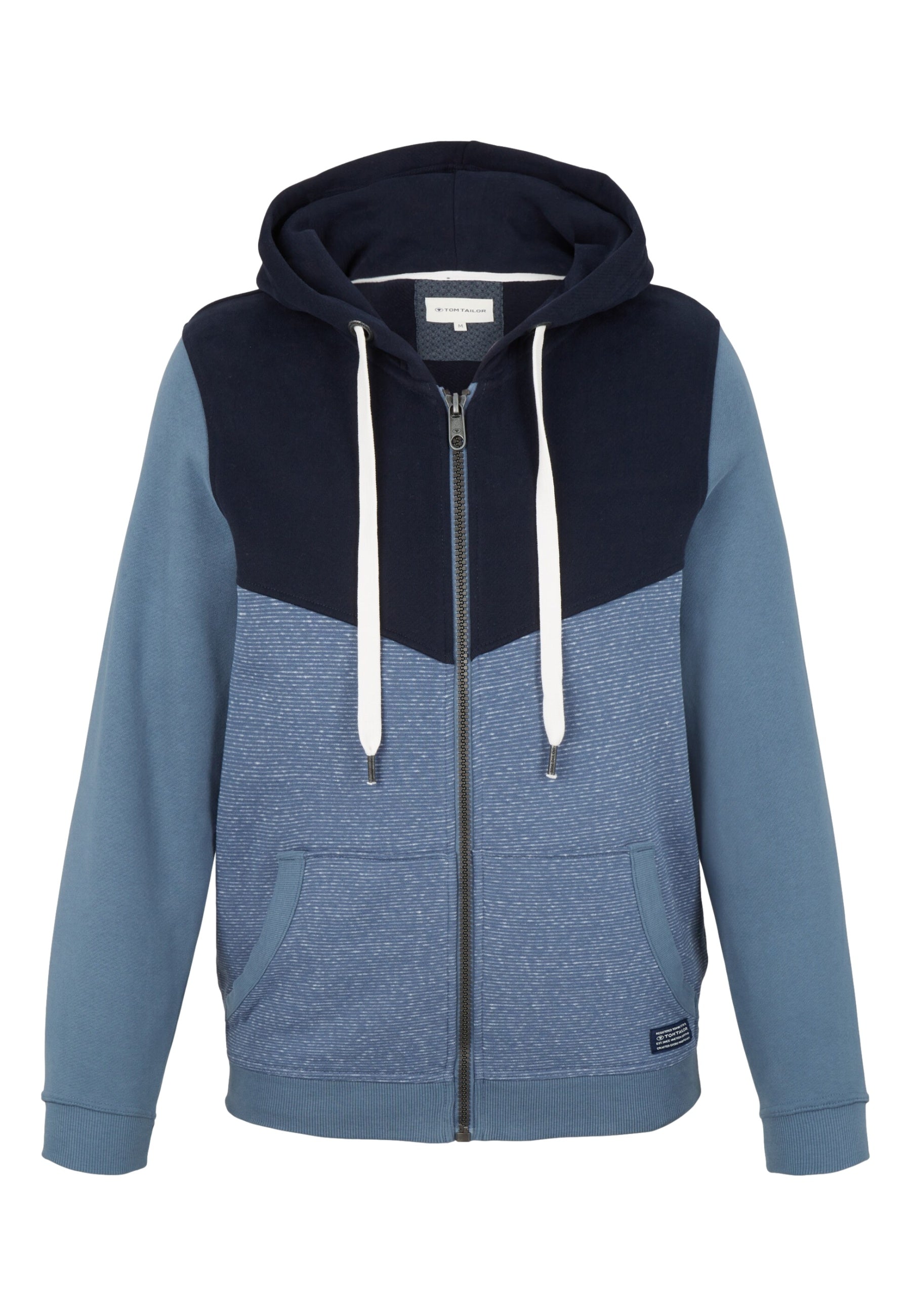 Tom Tailor Kapuzensweatjacke