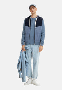 Tom Tailor Kapuzensweatjacke