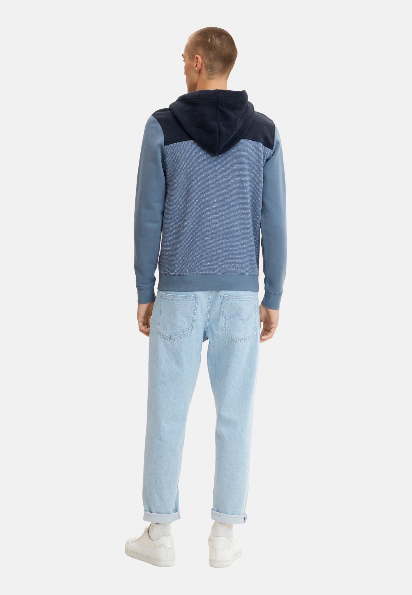 Tom Tailor Kapuzensweatjacke