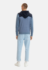 Tom Tailor Kapuzensweatjacke