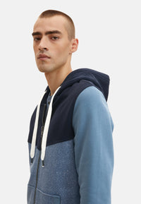Tom Tailor Kapuzensweatjacke