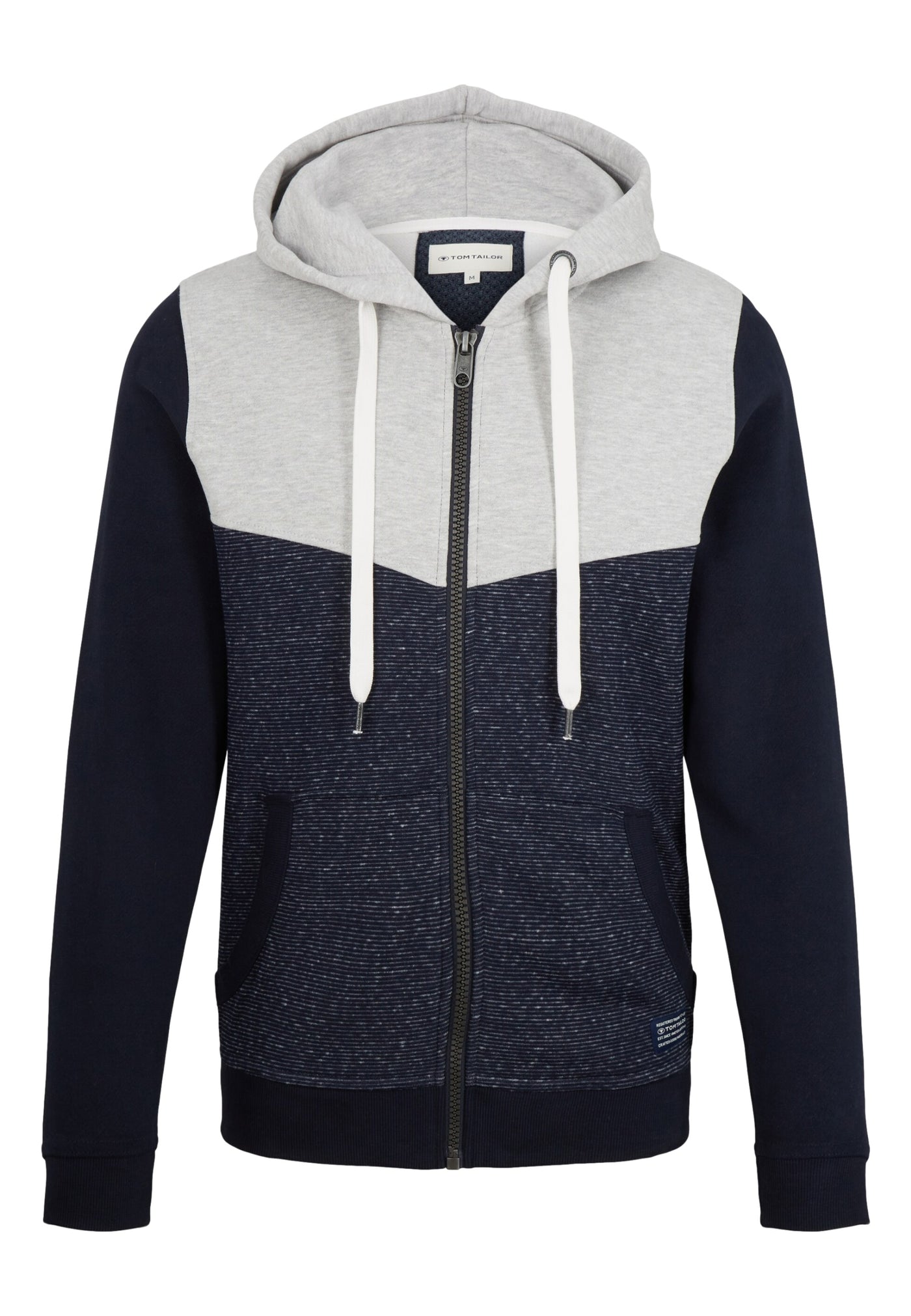 Tom Tailor Kapuzensweatjacke