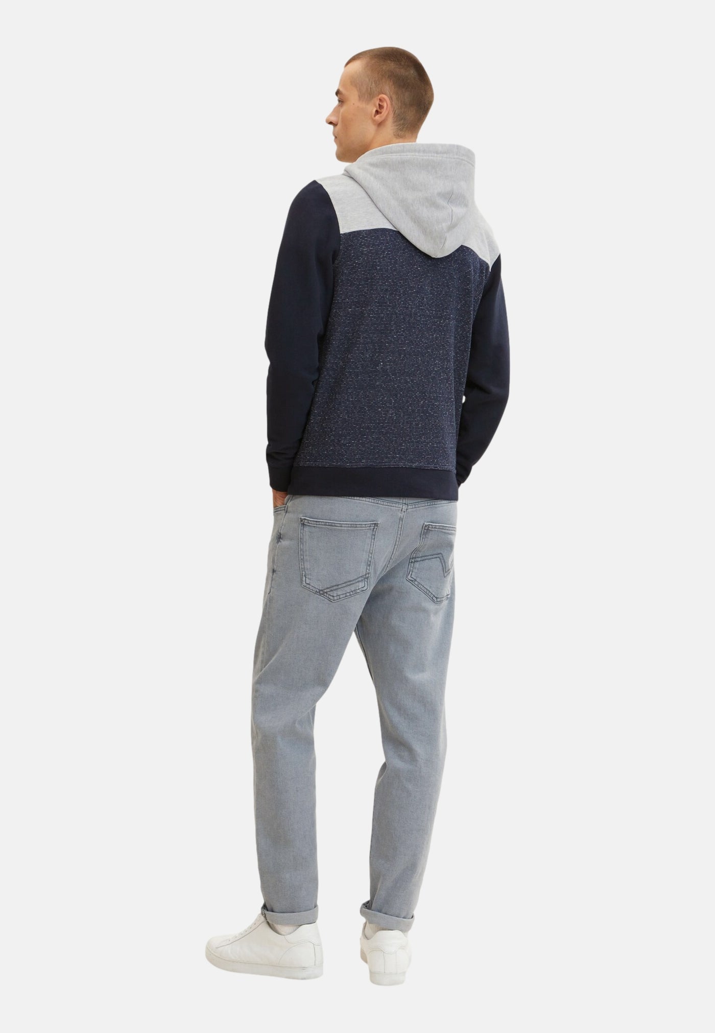 Tom Tailor Kapuzensweatjacke
