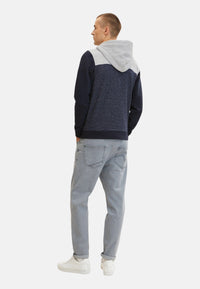 Tom Tailor Kapuzensweatjacke