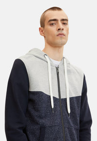 Tom Tailor Kapuzensweatjacke
