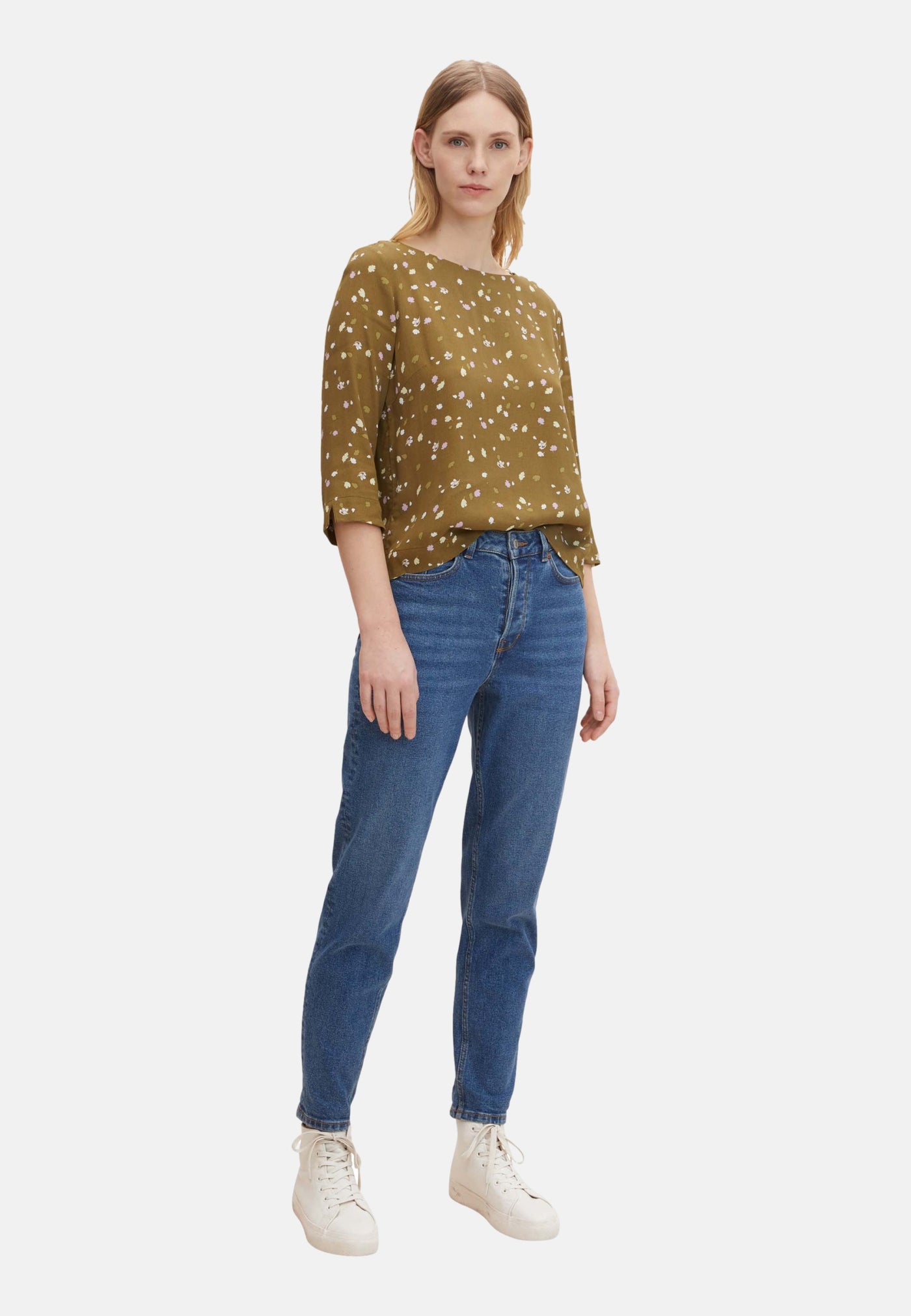 Tom Tailor Sommerbluse