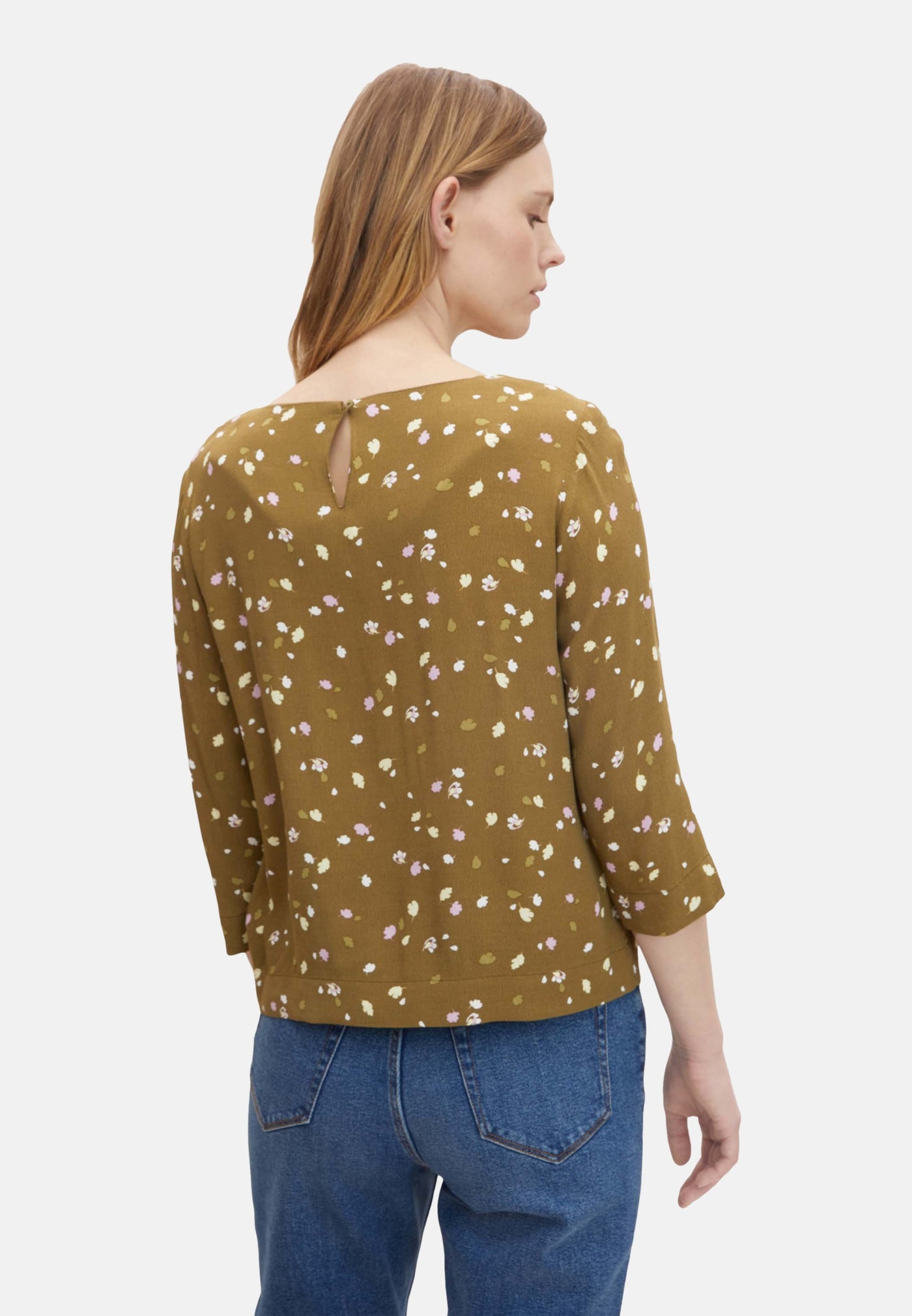 Tom Tailor Sommerbluse