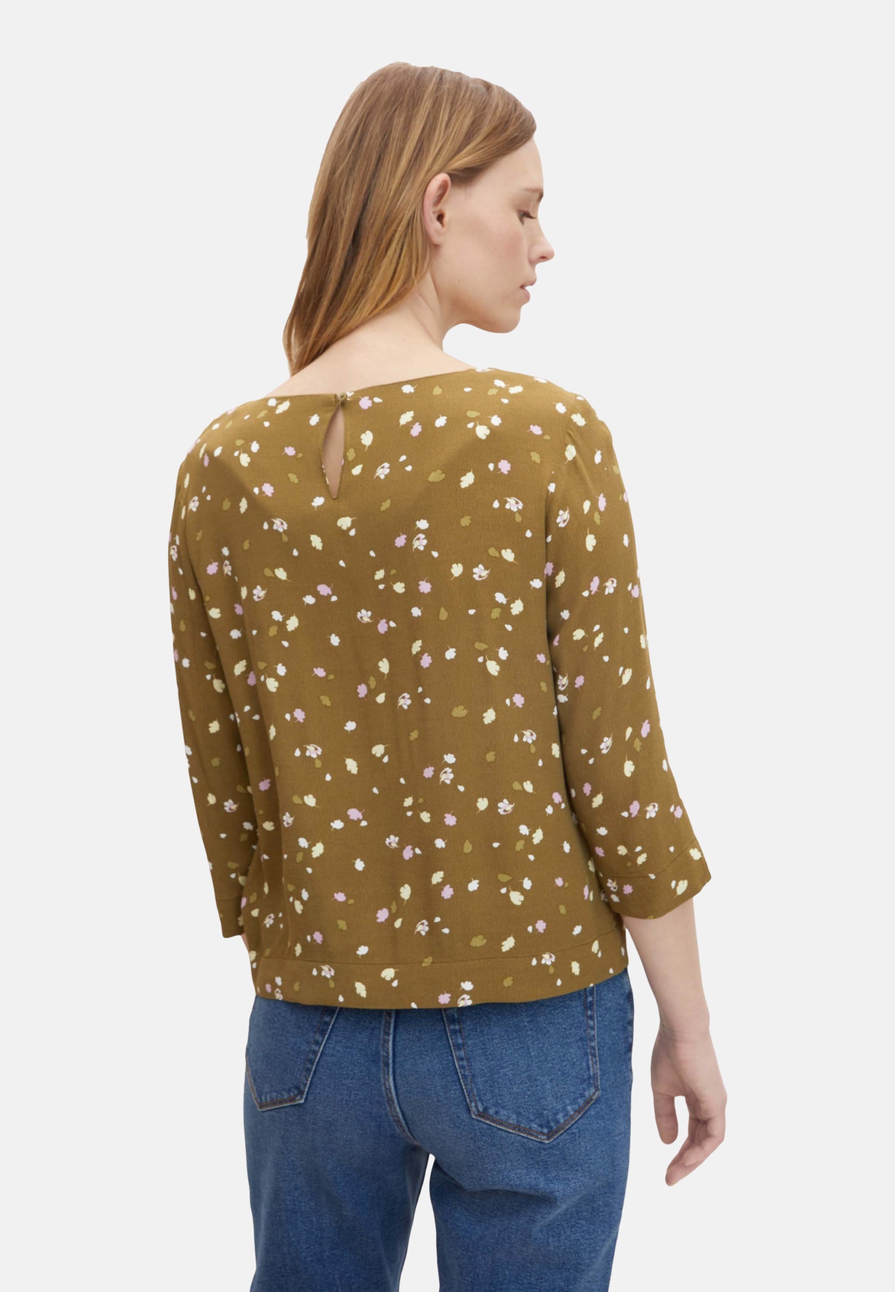 Tom Tailor Sommerbluse