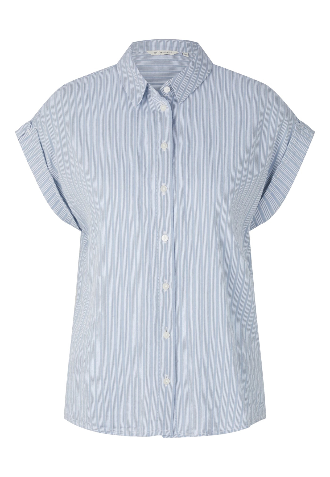 Tom Tailor hemdartiges Shirt