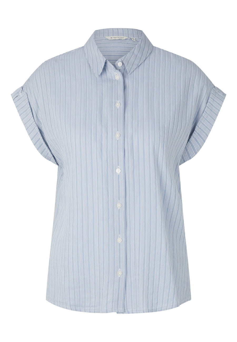 Tom Tailor hemdartiges Shirt