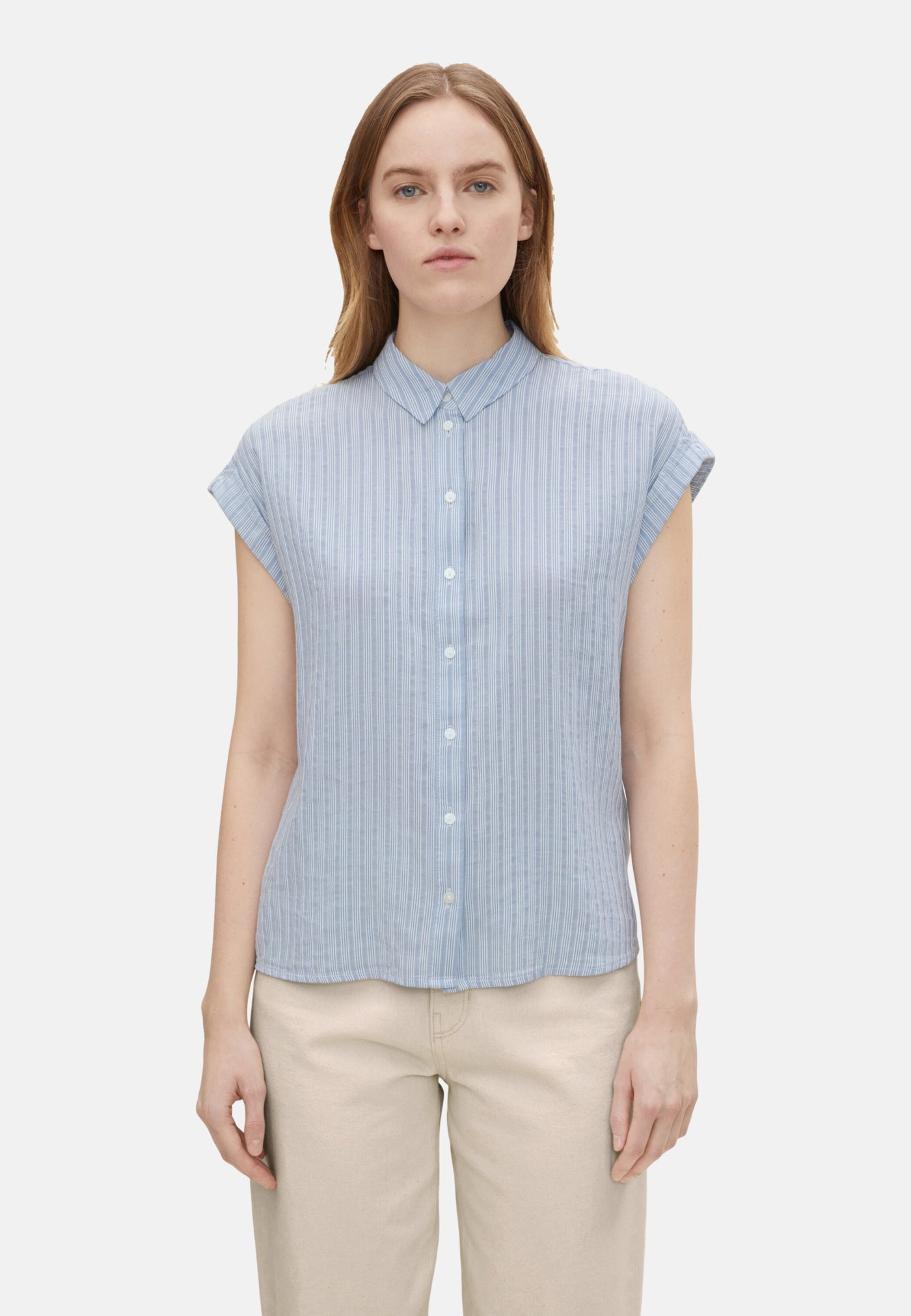 Tom Tailor hemdartiges Shirt