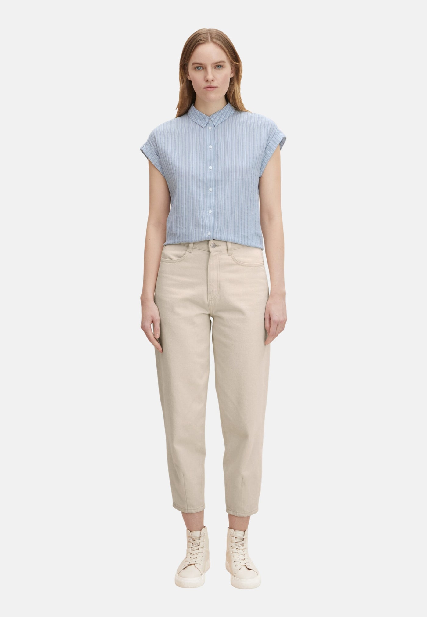 Tom Tailor hemdartiges Shirt