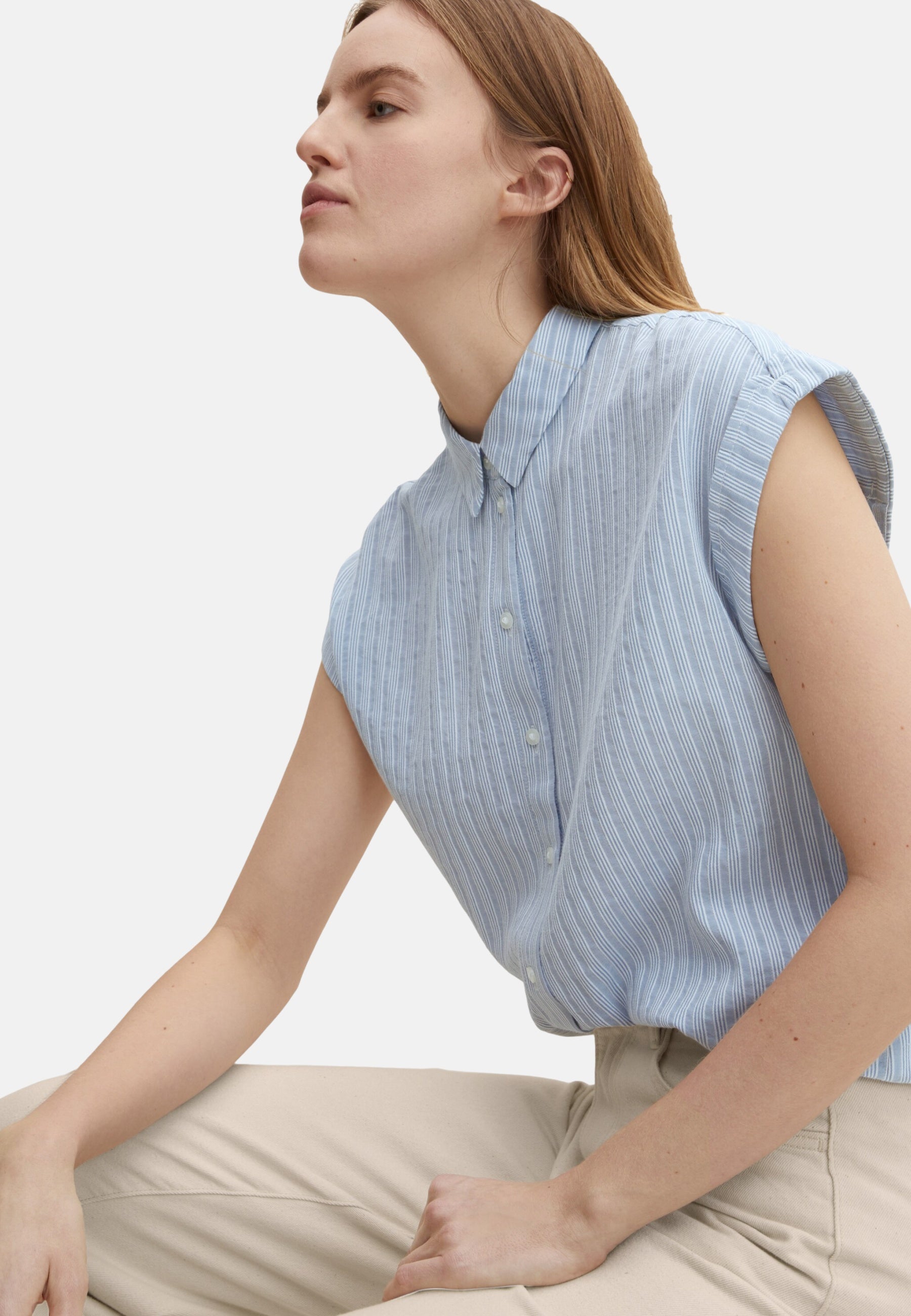 Tom Tailor hemdartiges Shirt