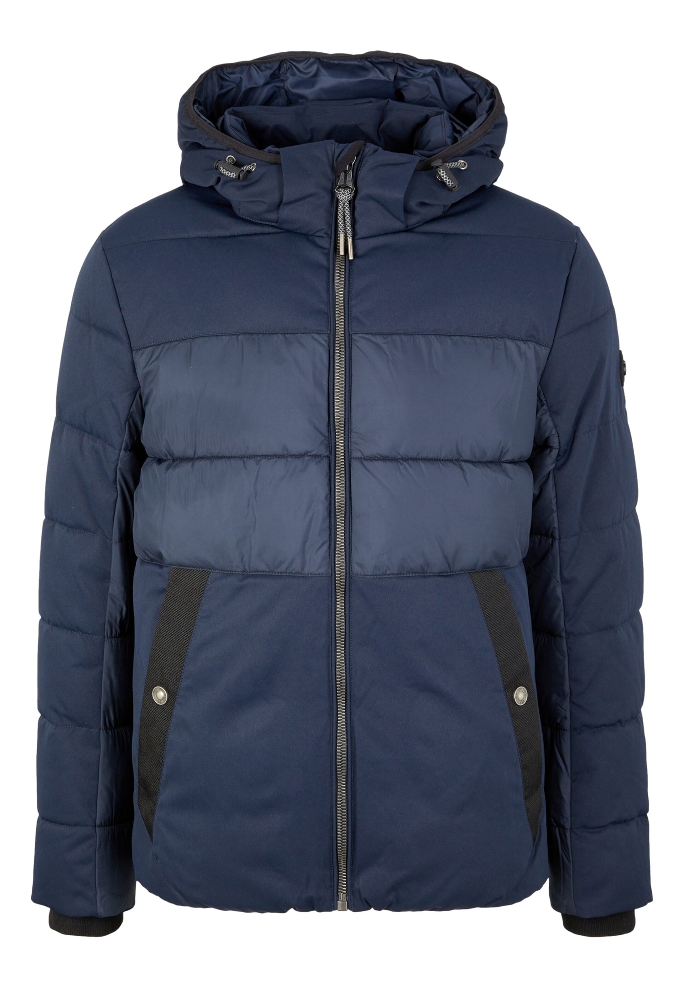 Tom Tailor Steppjacke mit abnehmbarer Kapuze