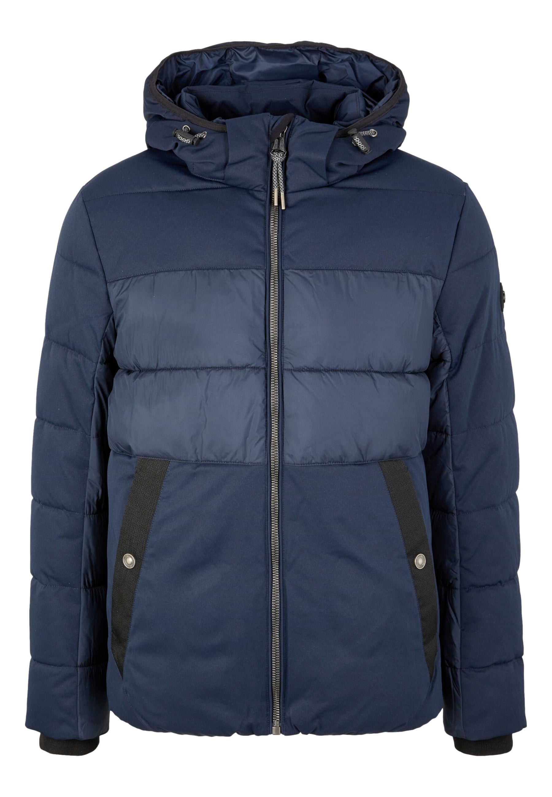 Tom Tailor Steppjacke mit abnehmbarer Kapuze