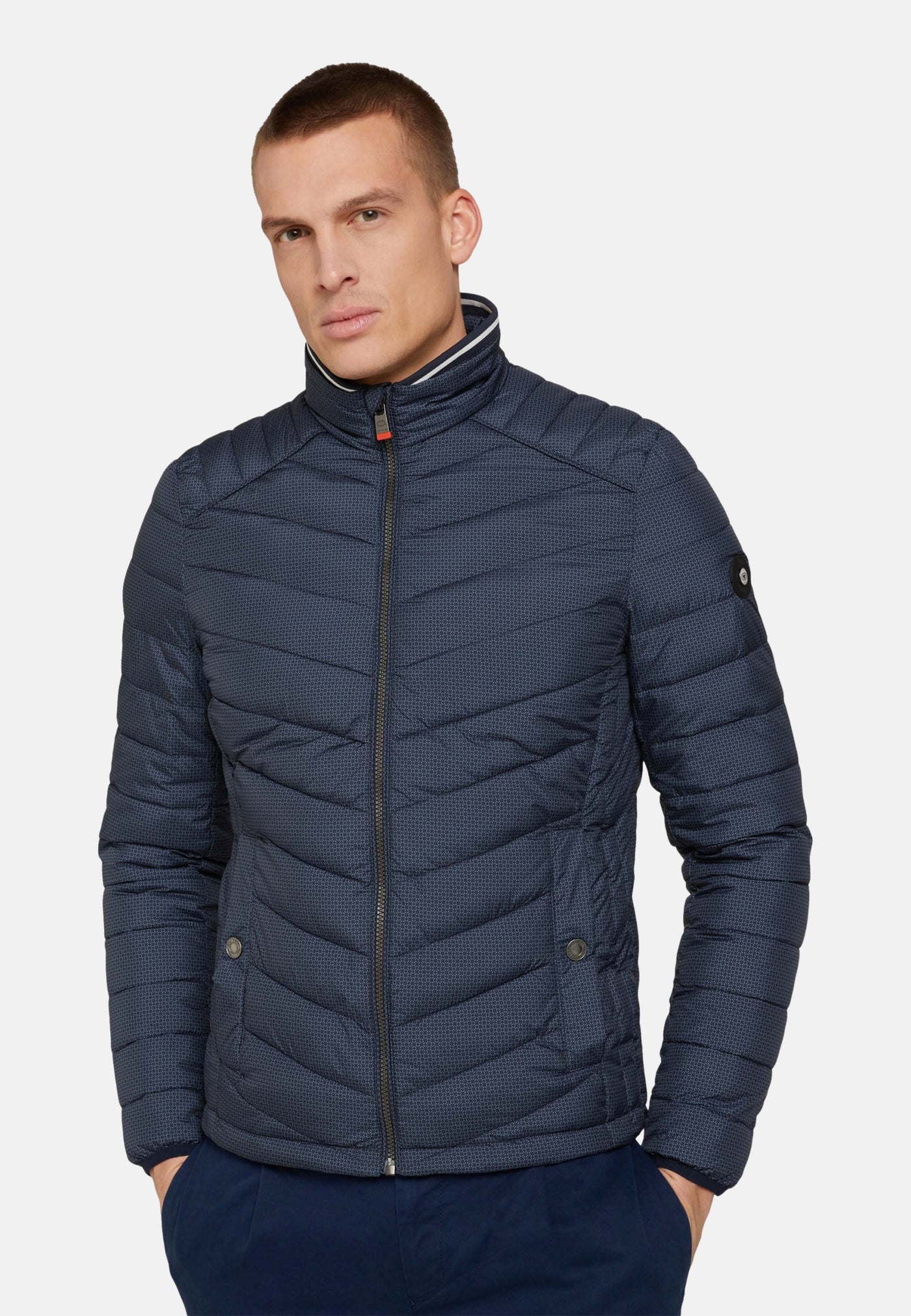 Tom Tailor Lightweight gesteppt