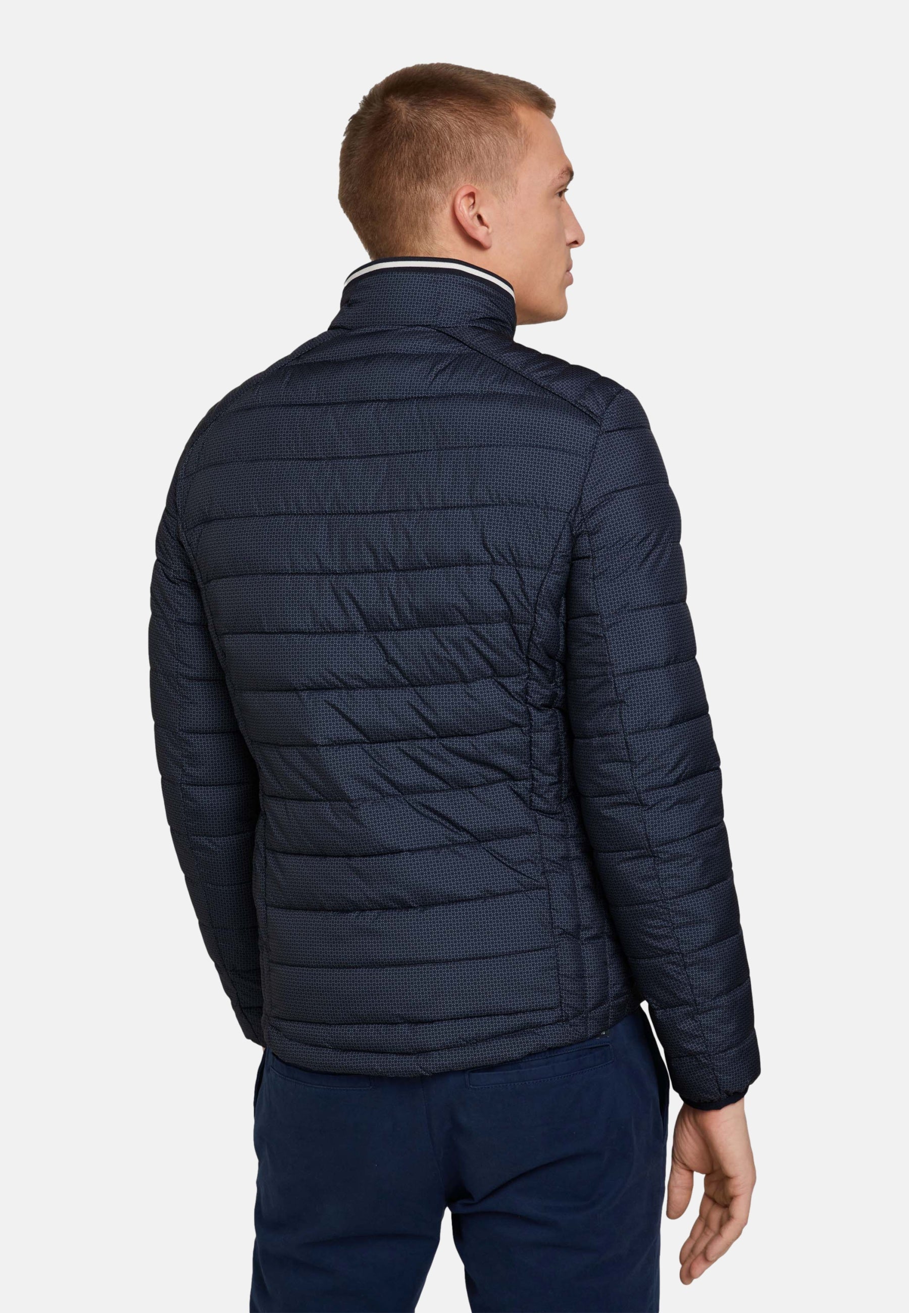 Tom Tailor Lightweight gesteppt