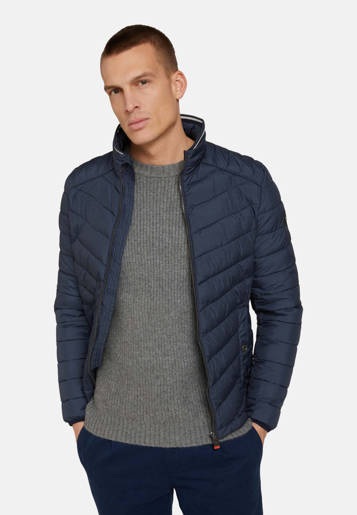 Tom Tailor Lightweight gesteppt