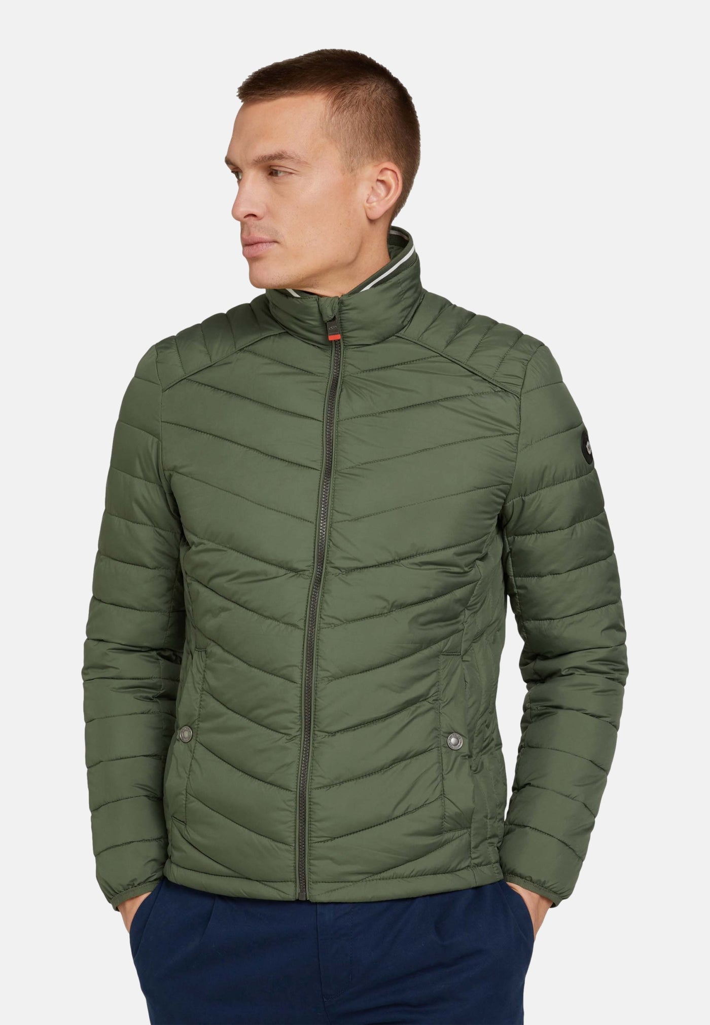 Tom Tailor Lightweight gesteppt
