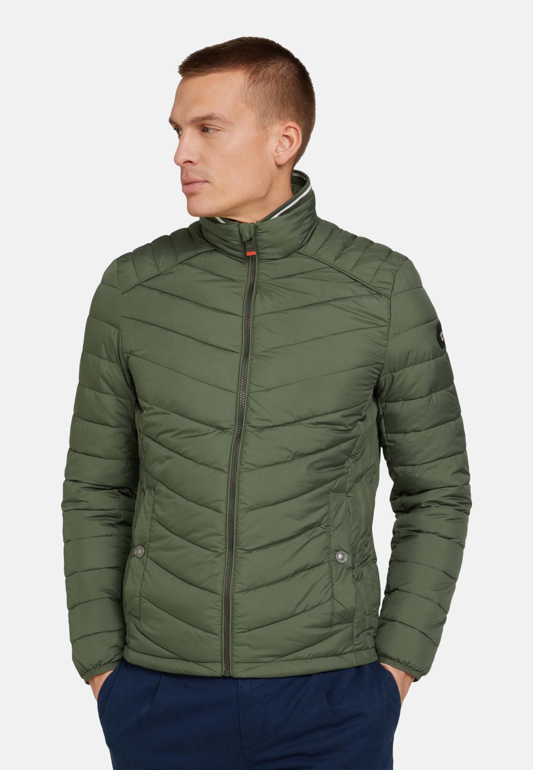 Tom Tailor Lightweight gesteppt