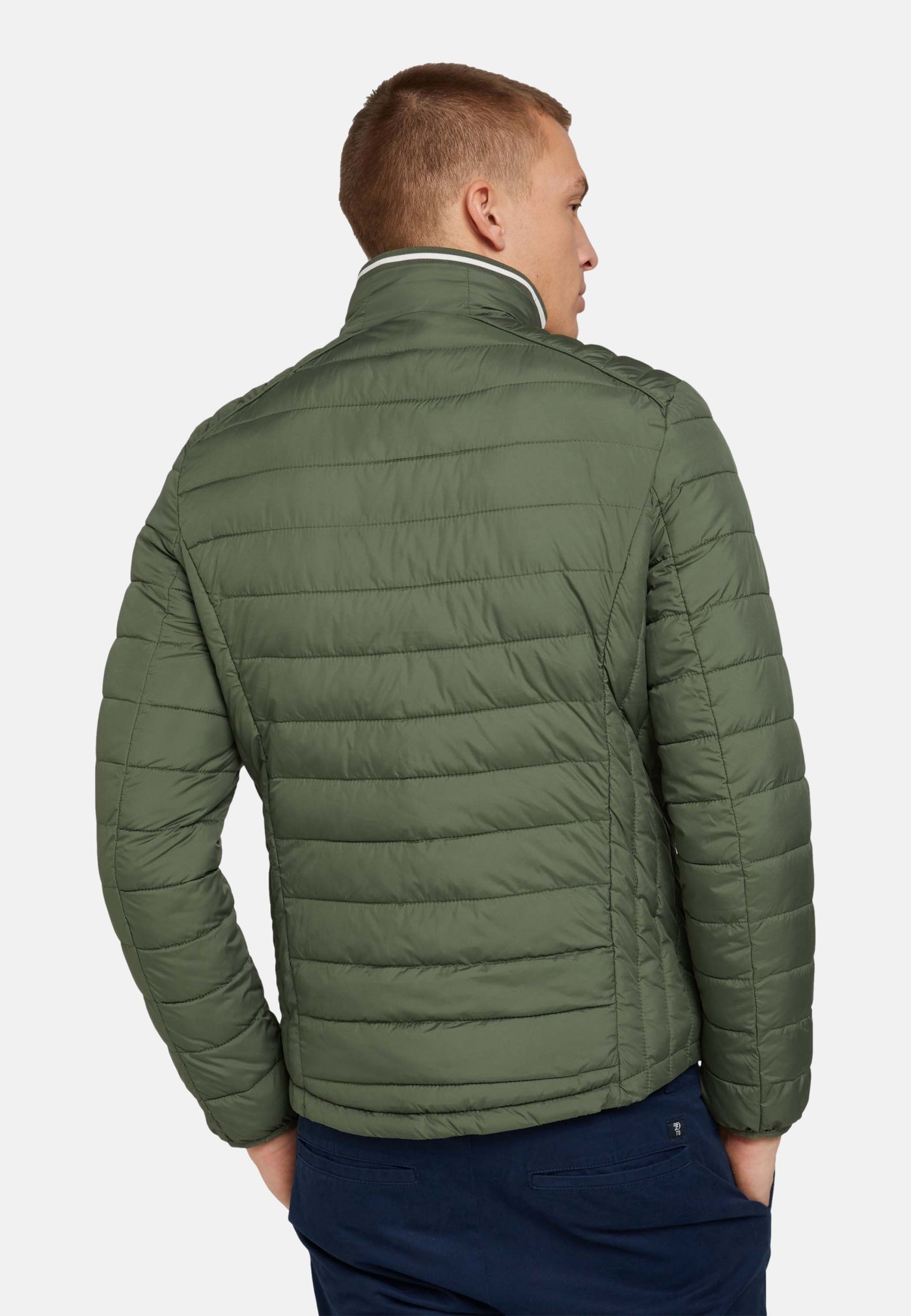 Tom Tailor Lightweight gesteppt