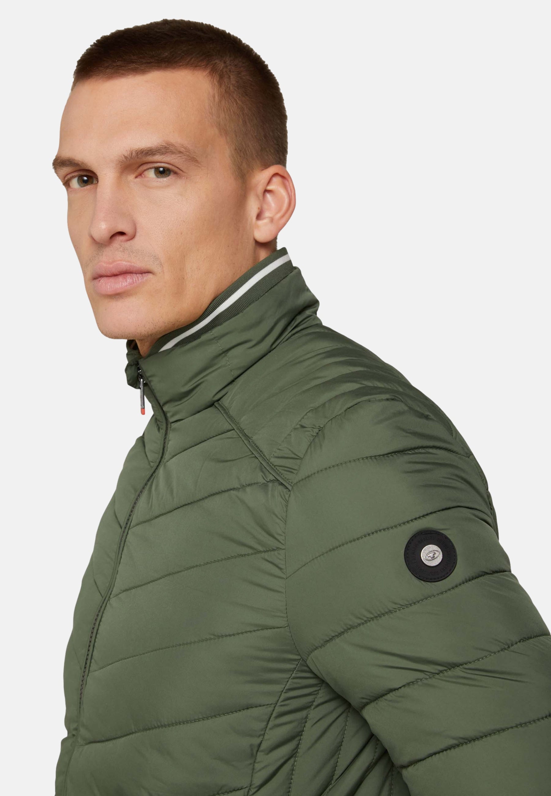 Tom Tailor Lightweight gesteppt
