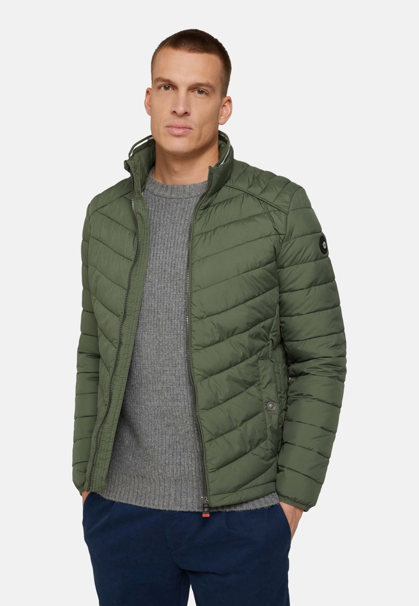 Tom Tailor Lightweight gesteppt