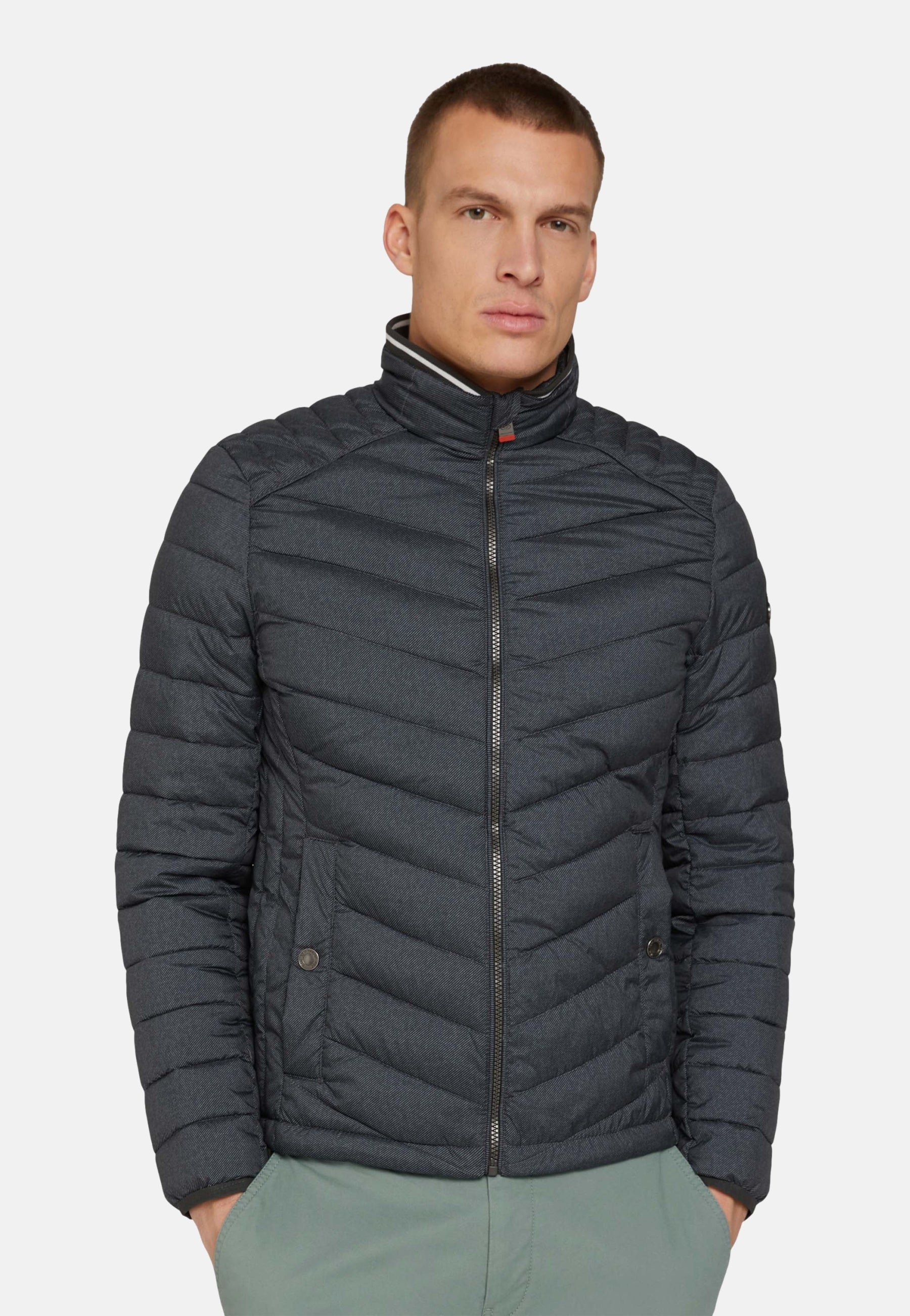 Tom Tailor Lightweight gesteppt