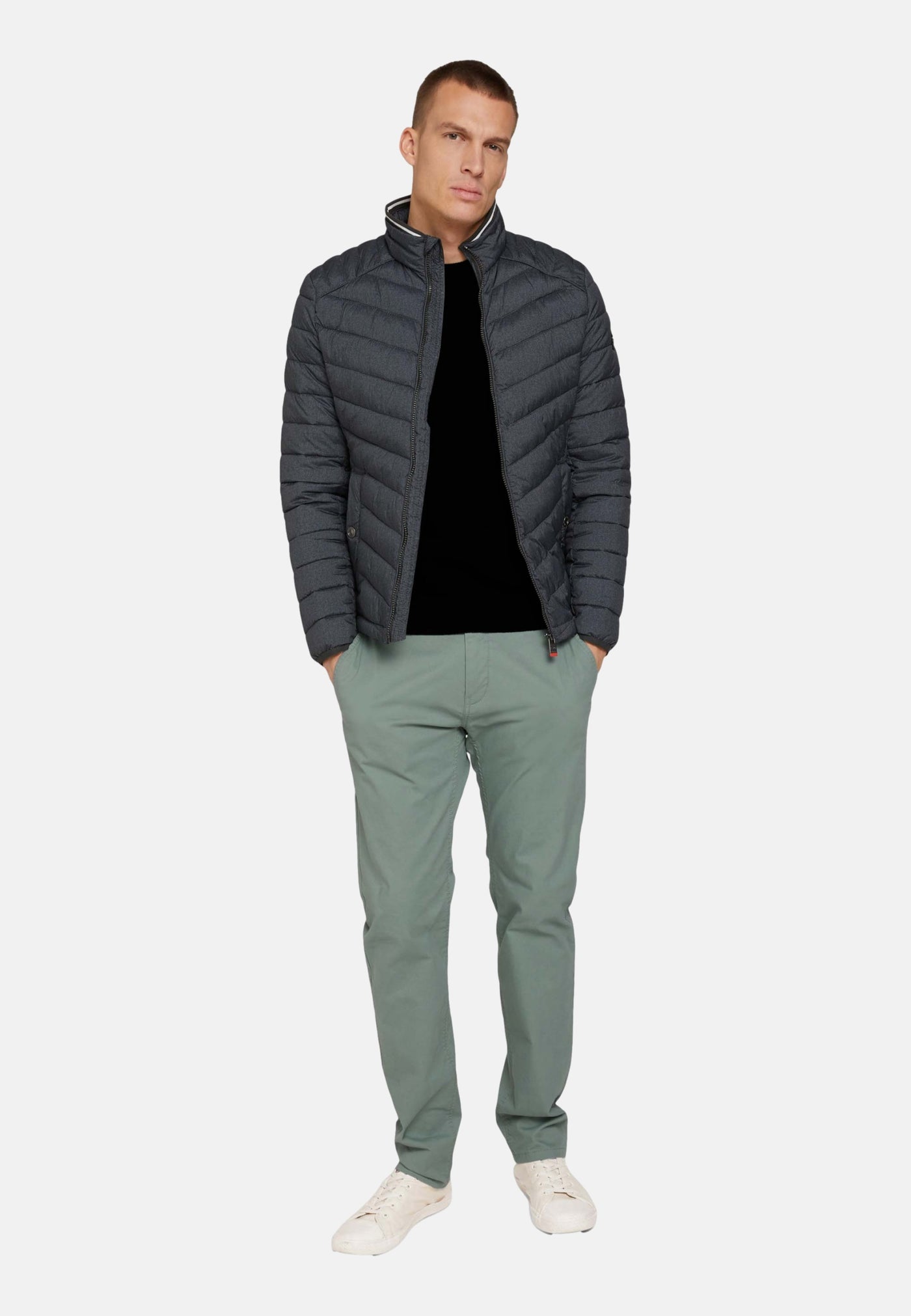 Tom Tailor Lightweight gesteppt