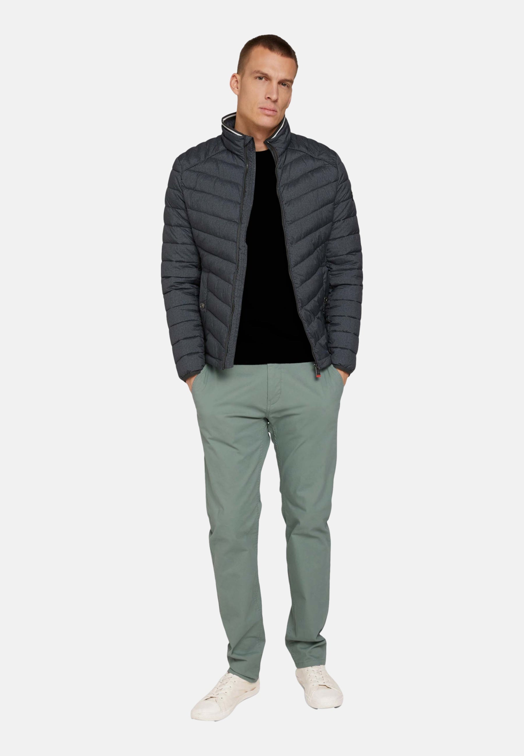 Tom Tailor Lightweight gesteppt