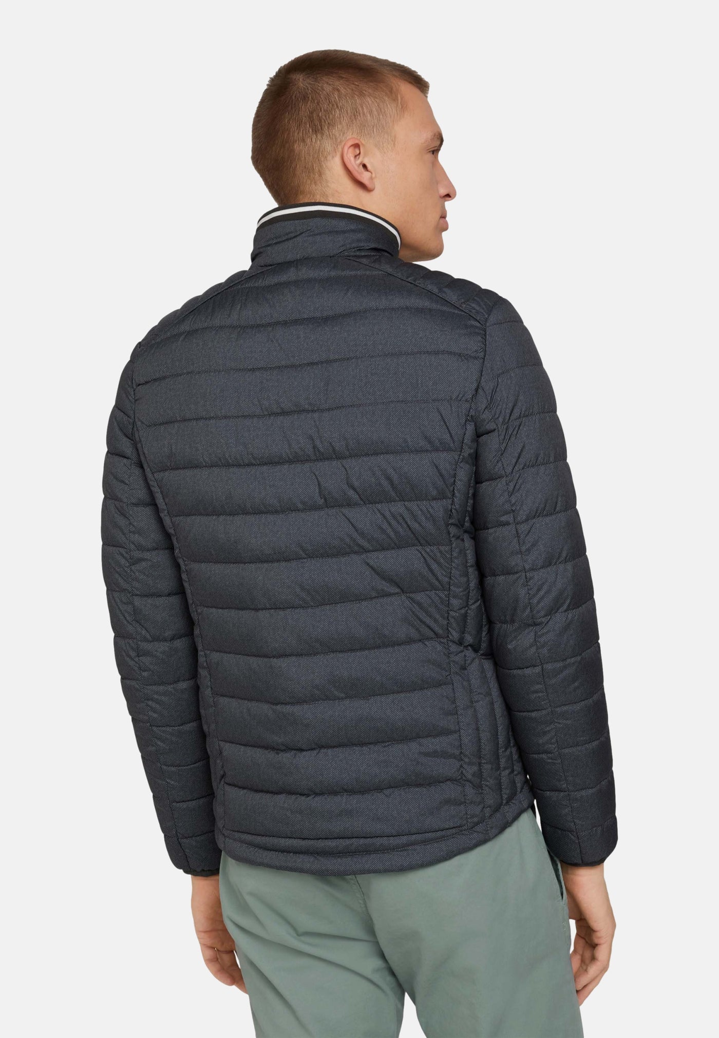 Tom Tailor Lightweight gesteppt
