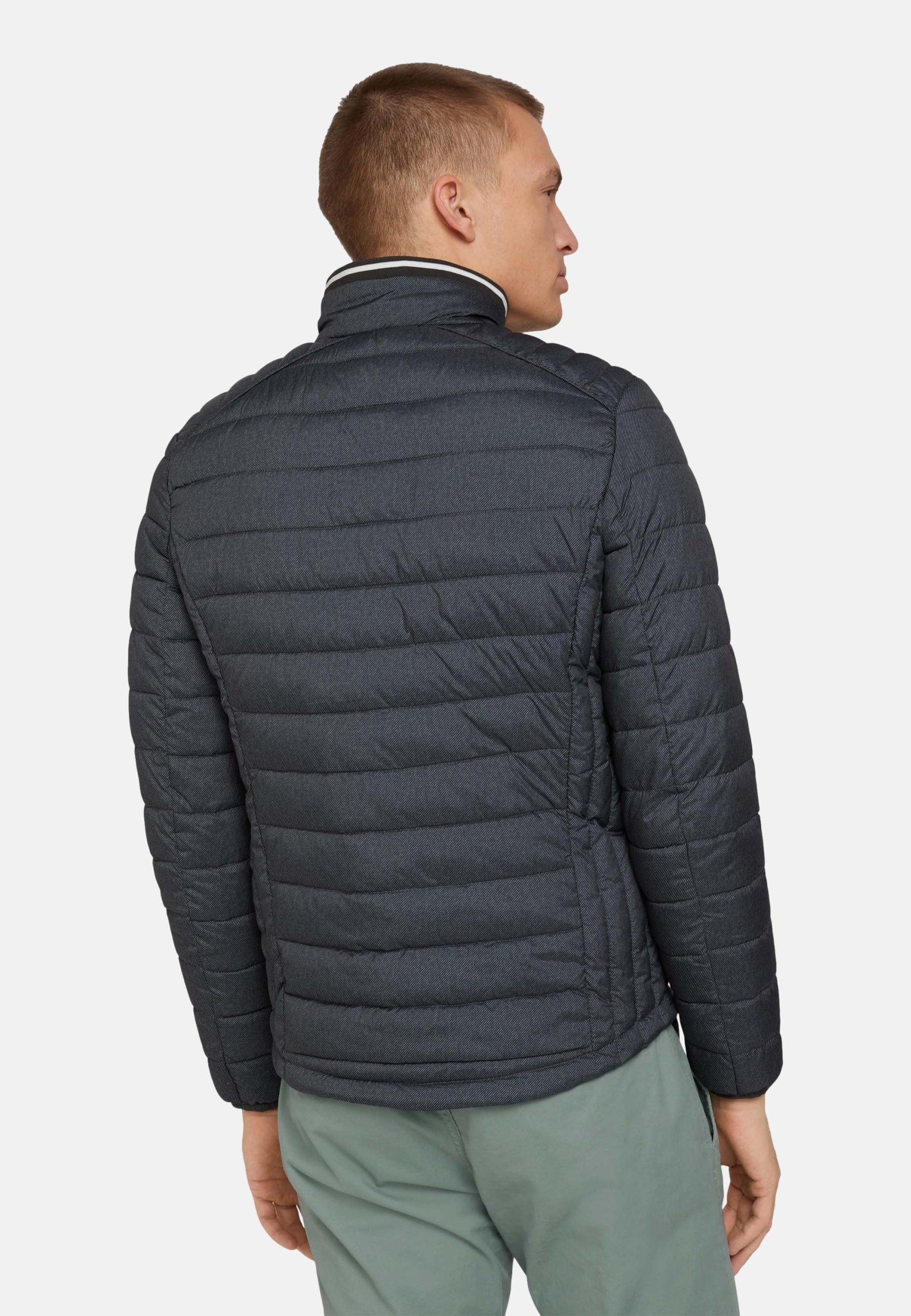 Tom Tailor Lightweight gesteppt