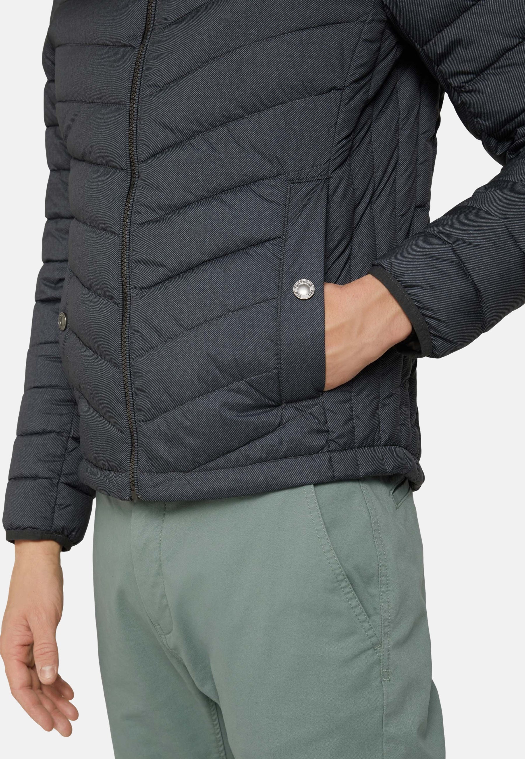 Tom Tailor Lightweight gesteppt