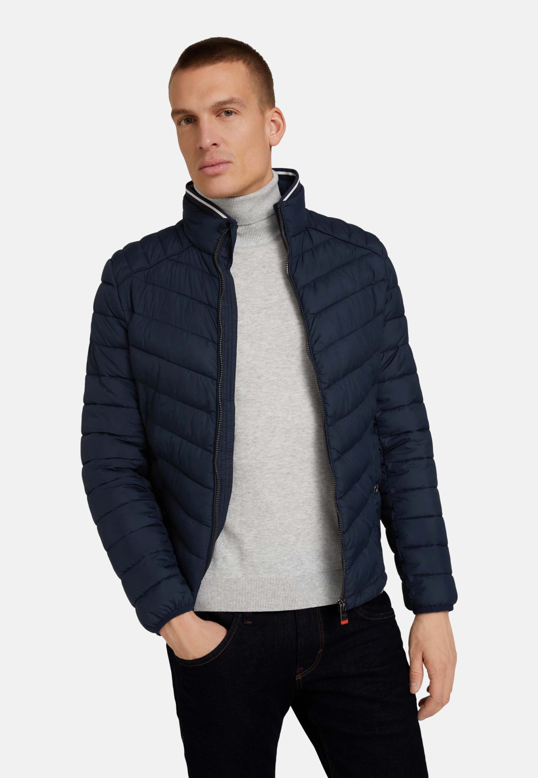 Tom Tailor Lightweight gesteppt